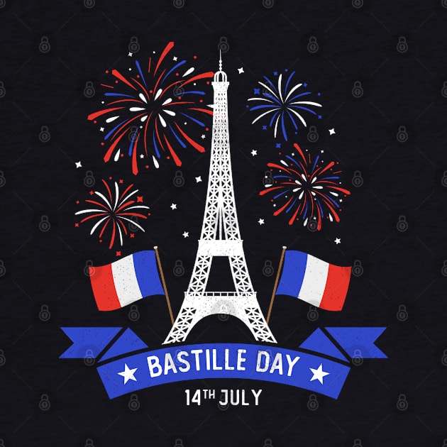 Bastille Day by EbukaAmadiObi19